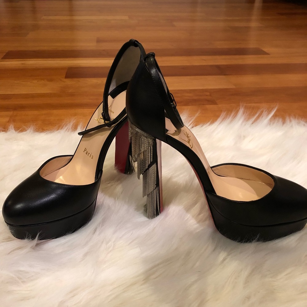 Christian Louboutin Feerie 140mm - Picture 8 of 8